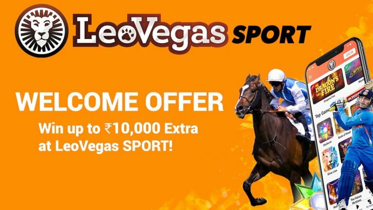 LeoVegas Sport Welcome Offer