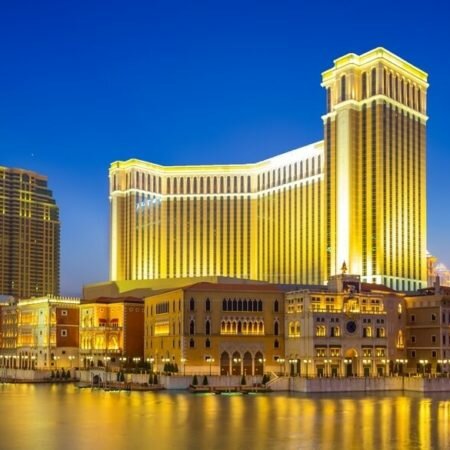 Macau Casino Gaming Revenue down nearly 88% in February