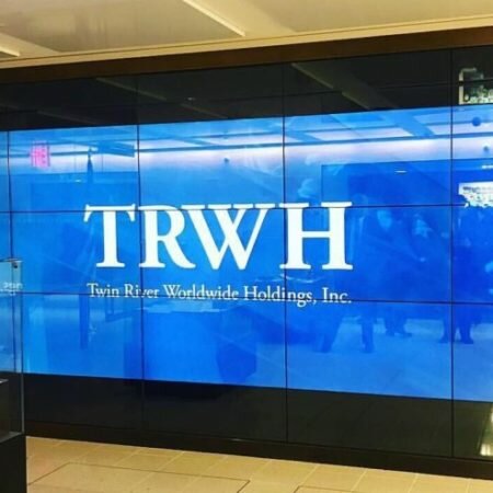Twin River Worldwide Holdings reported a growth in their annual revenue