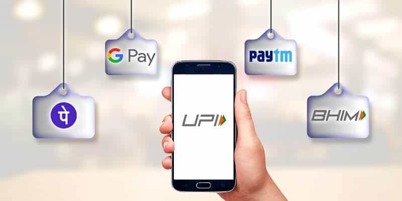 UPI Betting sites India