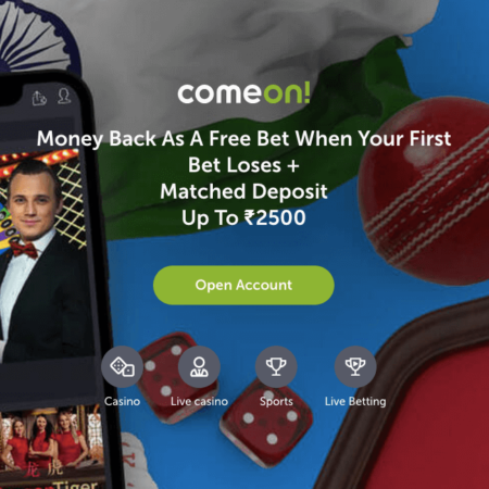 Can I Deposit Indian Rupees on ComeOn?