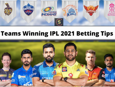 Team Wining IPL 2023 Betting Tips