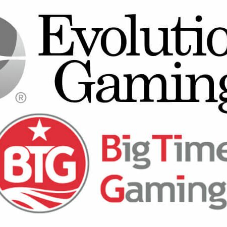Evolution In Consent To Acquire Big Time Gaming