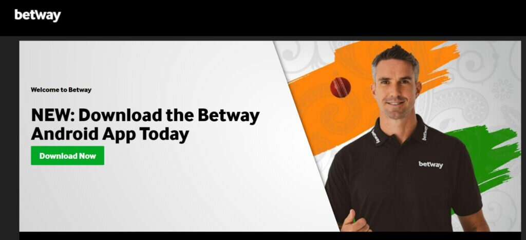download Betway India App