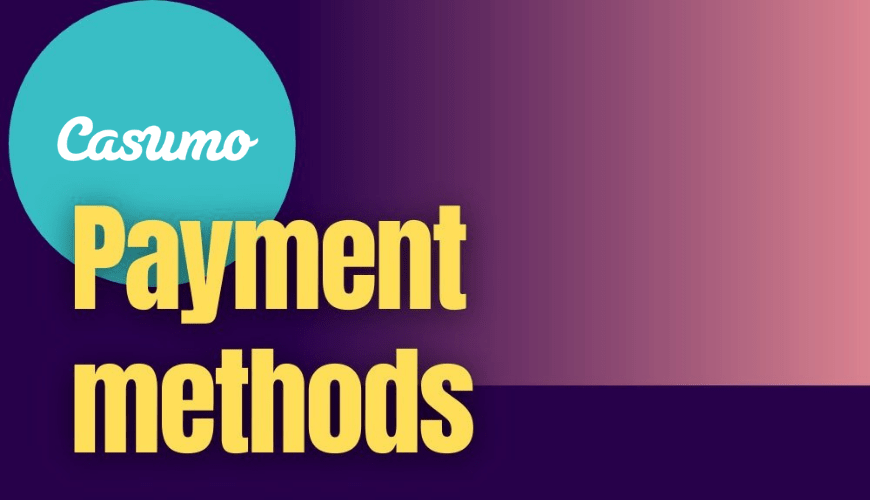 casumo-payment-methods with casumo logo