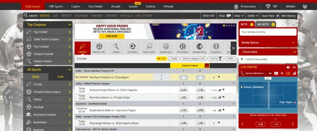 How I Improved My Betting App For Cricket In One Day