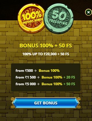 How to Get a Welcome Bonus on Bollywood Casino? 