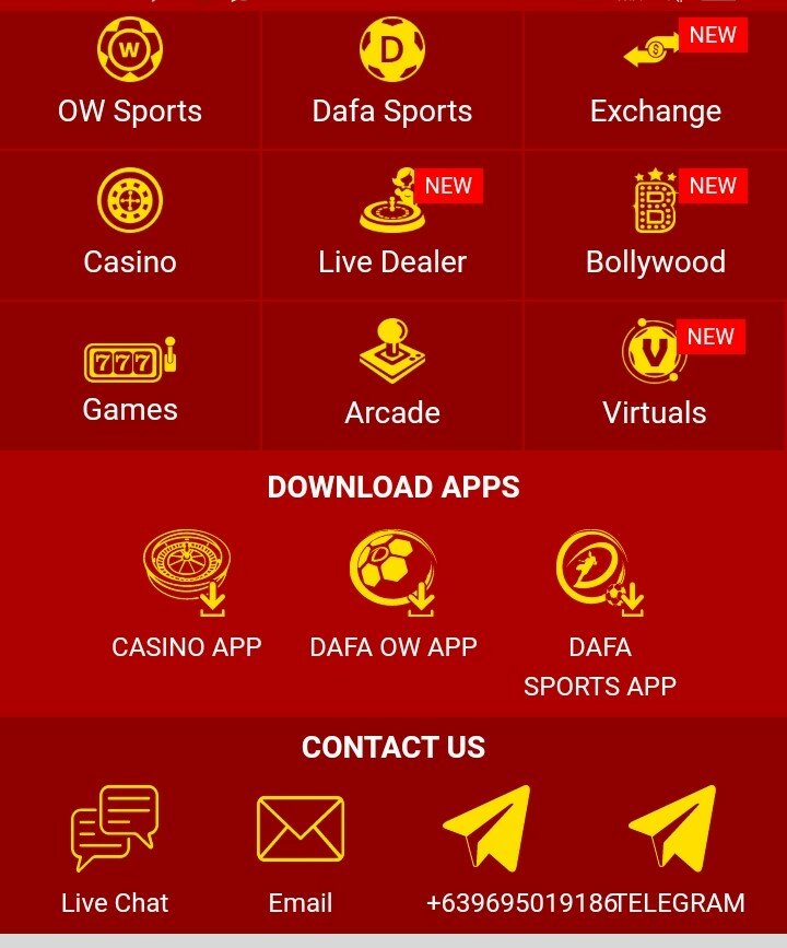 How to download Dafabet Apk