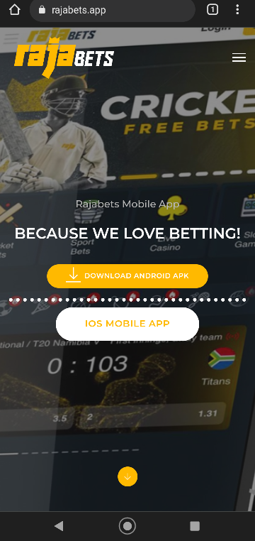 How to Download Rajabets India App