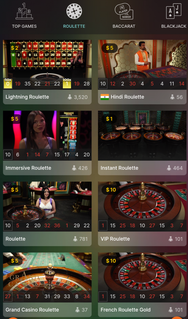 Fairplay Live Casino